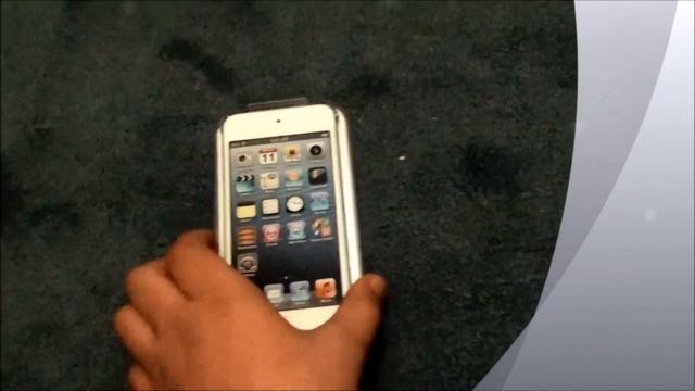 iPod Touch Unboxing смотреть онлайн