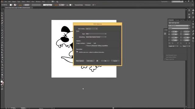 02. SVG Graphics - A basic look at the difference between SVG and JPG смотреть онлайн