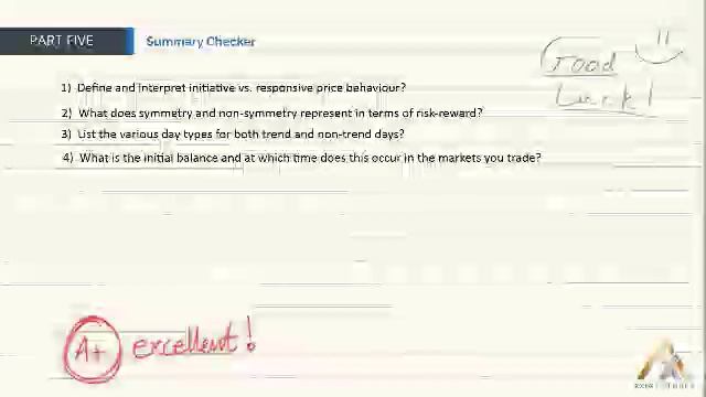 101. MODULE 2-THE PROFICIENCY PART 5-35 Summary Checker смотреть онлайн