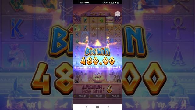 tara sa egypt kumuha ng paldog 💲💲💲egypts book of mystery / pg soft смотреть онлайн