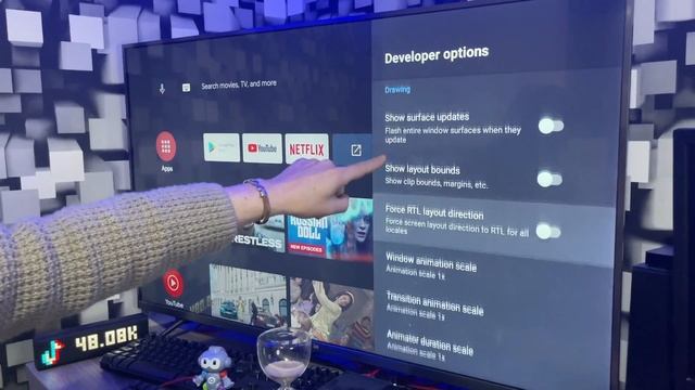 تسريع أجهزة Android TV ثلاثة خطوات فقط وبدون برامج 🚀🚀 смотреть онлайн