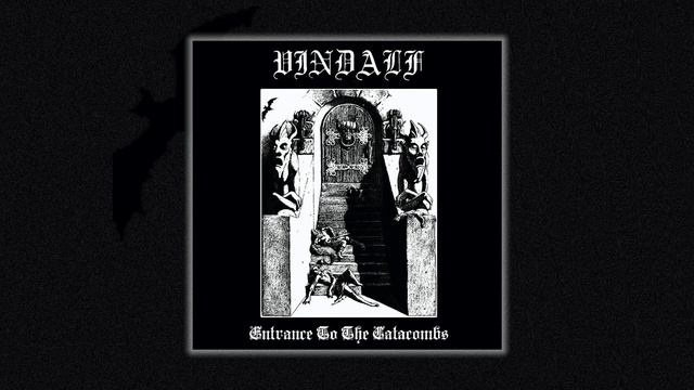 🇨🇱 Vindalf - Entrance To The Catacombs (Full Album 2022) Old School Dungeon Synth смотреть онлайн