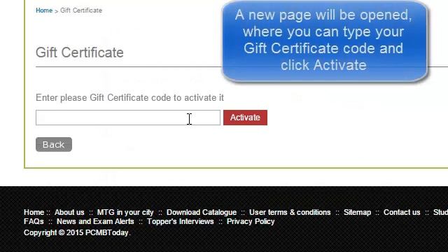 How to use SOF Gift Certificate? смотреть онлайн