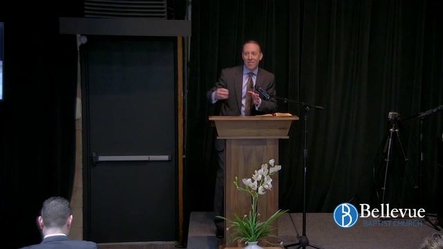 Bellevue Baptist Missions Conference 3.24.19 смотреть онлайн