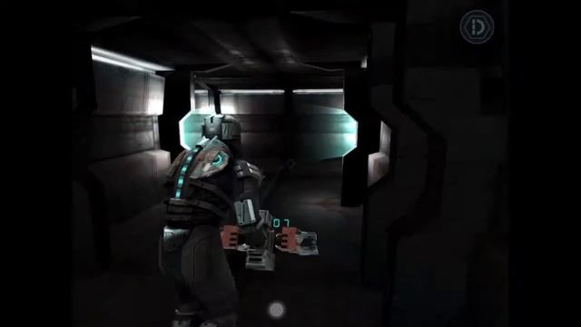 Dead Space for iPad - Chapter 11: Acute Psychosis (Part 1) смотреть онлайн