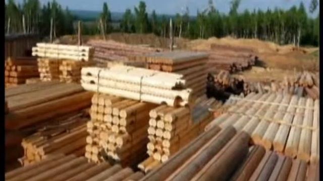 "Строим дом" - Деревянное домостроение. смотреть онлайн