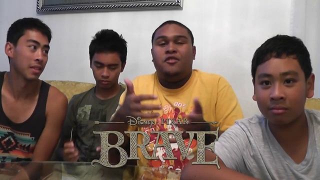 Brave Movie Review смотреть онлайн