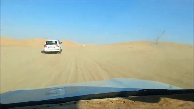 Abu Dhabi Al-ain Dune Bashing -Dessert Safari смотреть онлайн