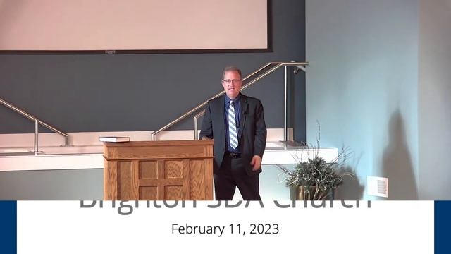 Choose Your Drinking Cup | Pastor Steve Schefka | February 11, 2023 смотреть онлайн