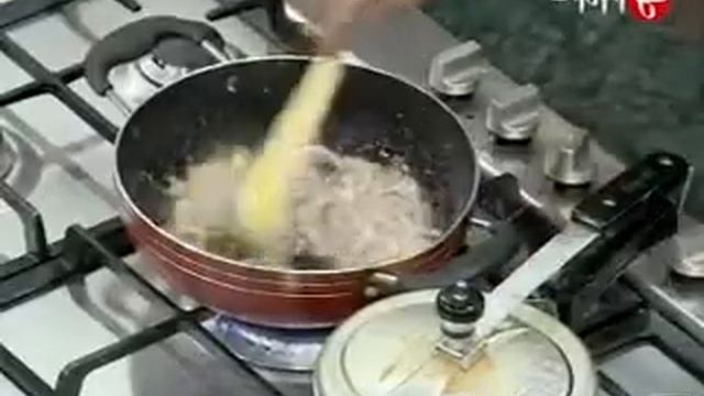 Rongon Neogi's Cookery show - Honey Lamb смотреть онлайн