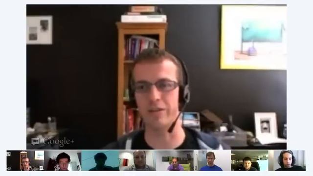 Android Developer Relations EMEA Office Hours смотреть онлайн