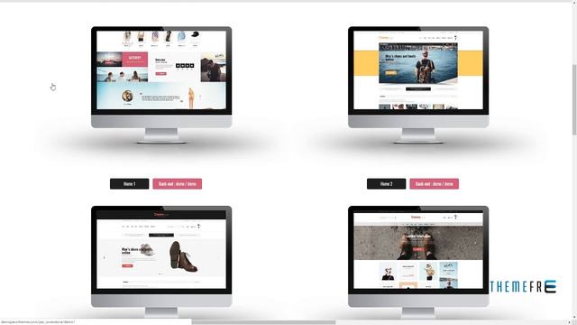 Pav Owen - Best Opencart Theme for Fashion Ocean Otto смотреть онлайн