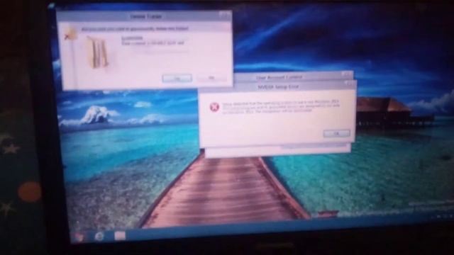 Windows Developer Preview Crazy Error смотреть онлайн
