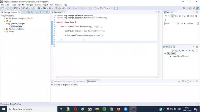 Selenium 2 - Downloading, Configuring and Executing Scripts смотреть онлайн