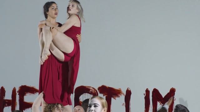 Orpheus & Eurydice | Yaron Lifschitz смотреть онлайн