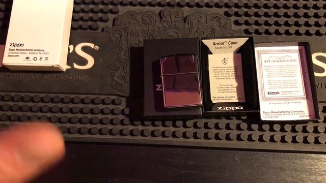 Unboxing Armor High Polish Chrome смотреть онлайн