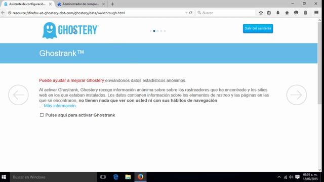 Cómo proteger la privacidad en Firefox смотреть онлайн