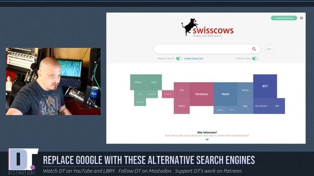 Stop Using Google! Use These Search Engines Instead. смотреть онлайн