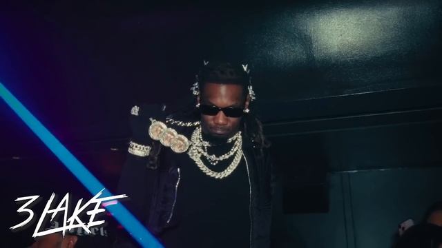 Offset - Diplomat (Feat. Travis Scott) (Prod. By 3LAKE)