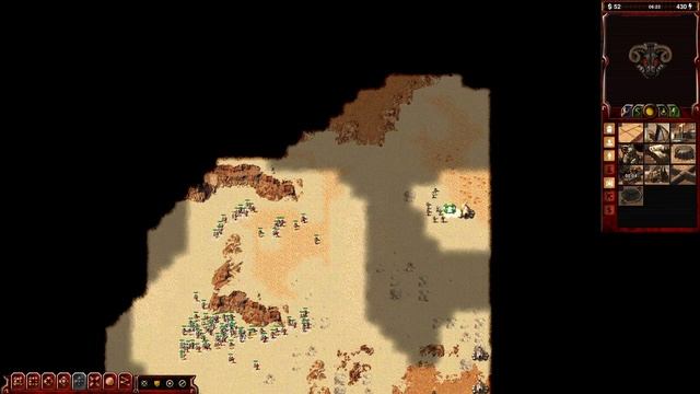 Walkthrough - Dune 2000 OpeRA Harkonnen Mission 4 Hard смотреть онлайн