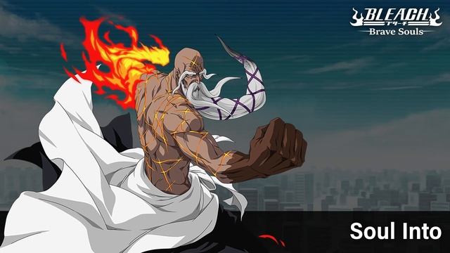 Soul Into - BLEACH: Brave Souls Soundtrack #98 смотреть онлайн