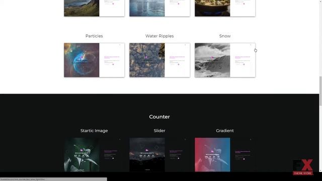 One Counter - Coming Soon Template | Free Template Morley Kri смотреть онлайн