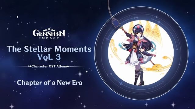 [Only Music] Character Demo - "Yun Jin: The True Meaning of Opera" | Genshin Impact смотреть онлайн