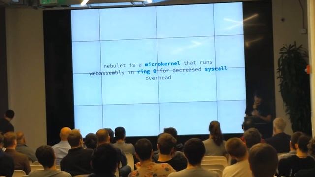 WebAssembly in the Kernel, by Lachlan Sneff смотреть онлайн
