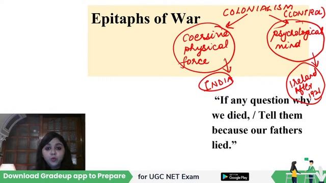 English Literature : Postcolonial Criticism And Shakespeare |  UGC NET | Gradeup | Neerja Raheja