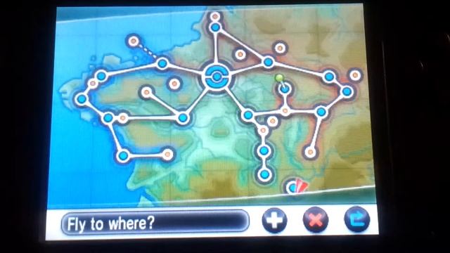 Pokemon x & y friend safari code смотреть онлайн