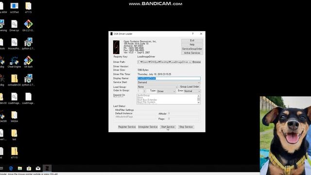 Manually Find DriverEntry(Win10) смотреть онлайн
