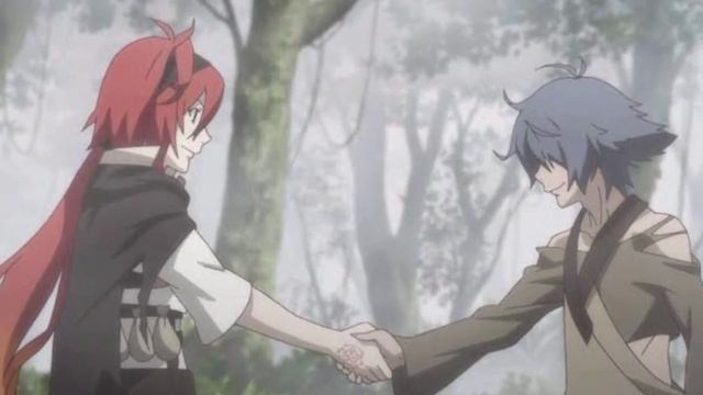 Rokka No Yuusha Anime Review !! смотреть онлайн