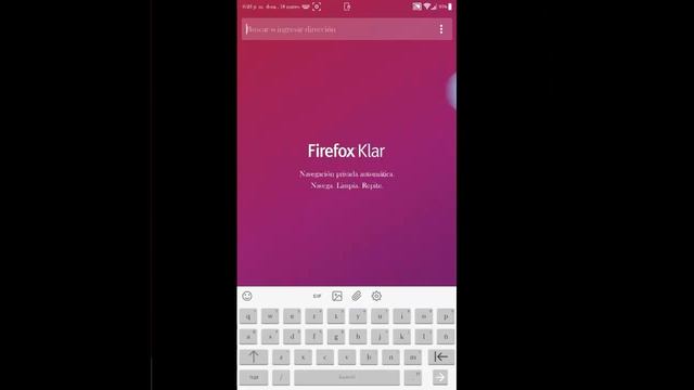 La Mejor Aplicación De Navegación - FireFox Klar y Focus - Tecnoideas Android смотреть онлайн
