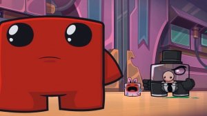 Super Meat Boy Forever: The Movie (official)