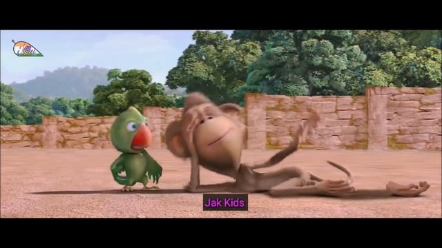 Delhi Safari - Delhi Safari Song - 2019 ¦ Cartoon Hindi Bollywood Video Song смотреть онлайн