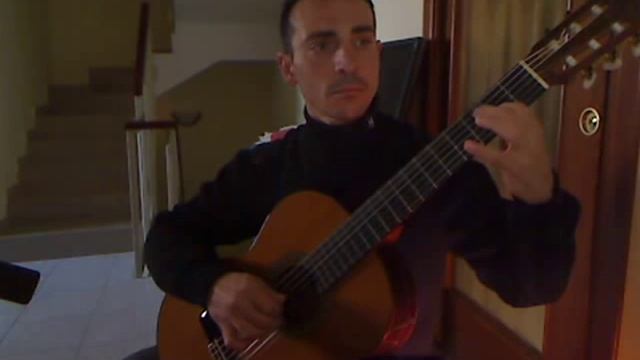 Fernando Sor opera 60 studio 5 смотреть онлайн