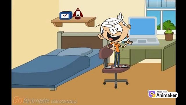 Lincoln Loud Learns How To Speak Hungarian/Ungrounded/Lynn Loud Sr. Gives Him $1000