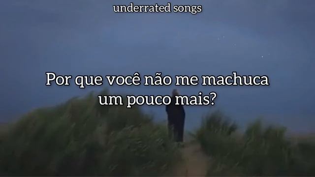 Låpsley - Hurt Me (TRADUÇÃO) смотреть онлайн