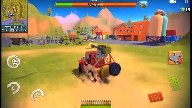 ZOMBie SAFARI 1серия смотреть онлайн