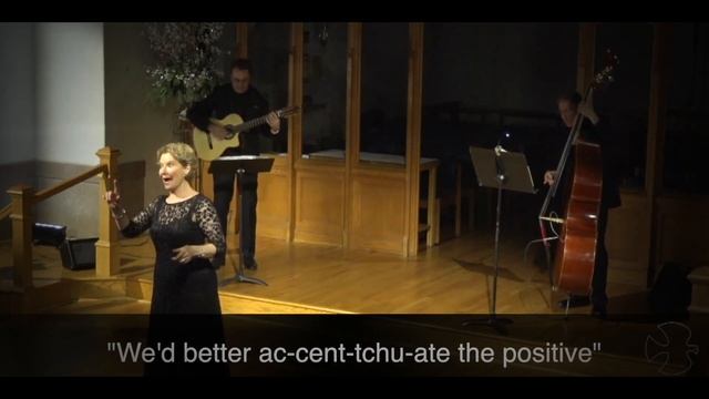 Accentuate the Positive featuring Rosa Lamoreaux смотреть онлайн