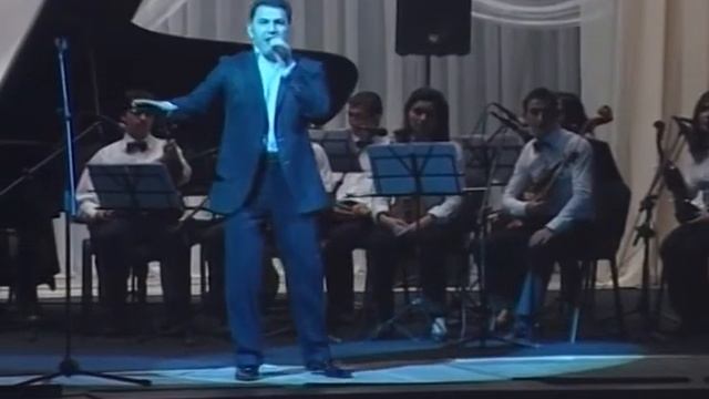 Maestro Jeyhun - The Opera and Ballet Theatre (Live Concert) смотреть онлайн