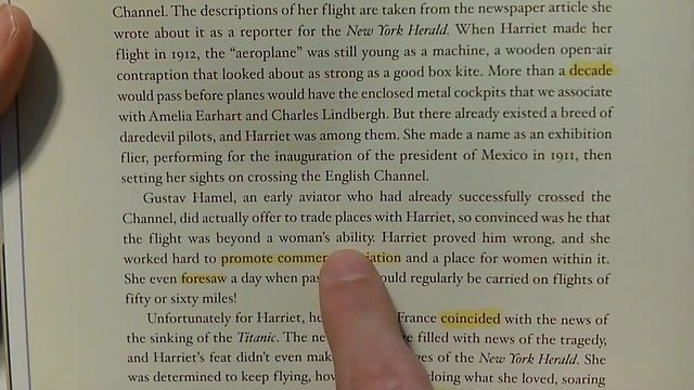 Brave Harriet - Author's Note смотреть онлайн