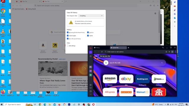 How to Clear Browser History (ALL Browsers) Chrome, Firefox, Explorer, Opera In 2023 #chrome #opera смотреть онлайн