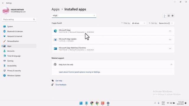 Microsoft Edge Keeps Opening Automatically by Itself FIX смотреть онлайн
