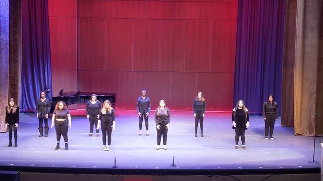 Carmelite Nuns - Molloy College Student Opera Company смотреть онлайн
