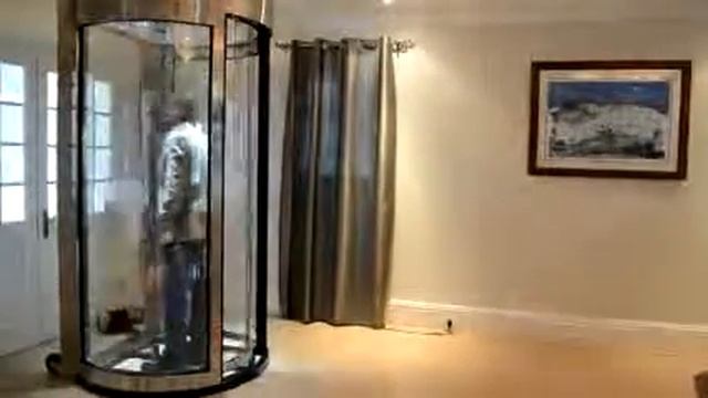KBB ATM Security Cabin смотреть онлайн