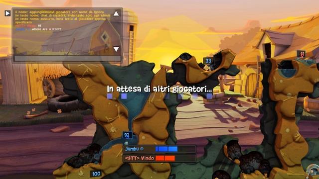 Worms Revolution: Sfida online (Le strategie #2) смотреть онлайн