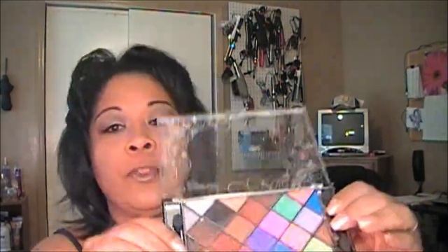 (CLOSED) giveaway time 2 safari paintbox palettes plus 1-31 eyeshadow palette смотреть онлайн