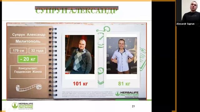 Запись Дня здорового образа жизни 25 марта 2021 г