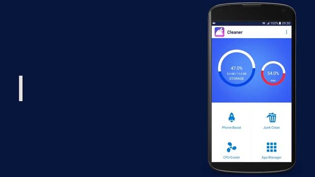 Ram Cleaner Master Booster смотреть онлайн